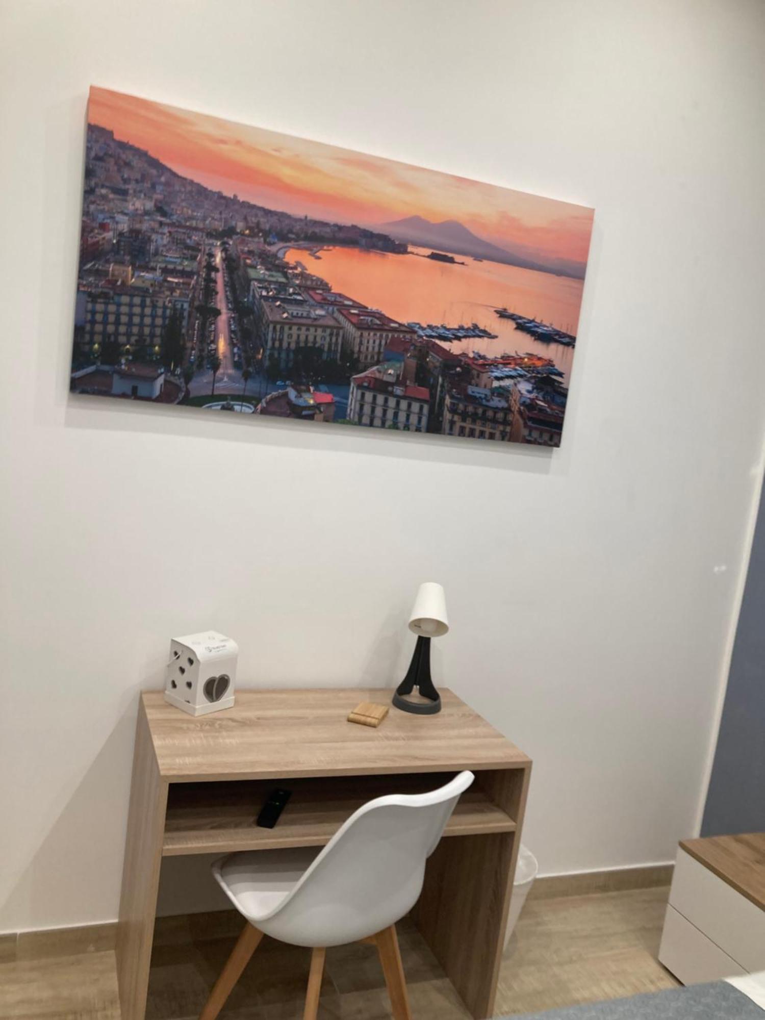 Goldenhouse Maison d'hôtes Naples